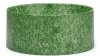 S.V.I.S. Design UMYWALKA 40 CM COLUMBA BASIC - FINGER PAINTING ZIELONY, LAKIER MATOWY